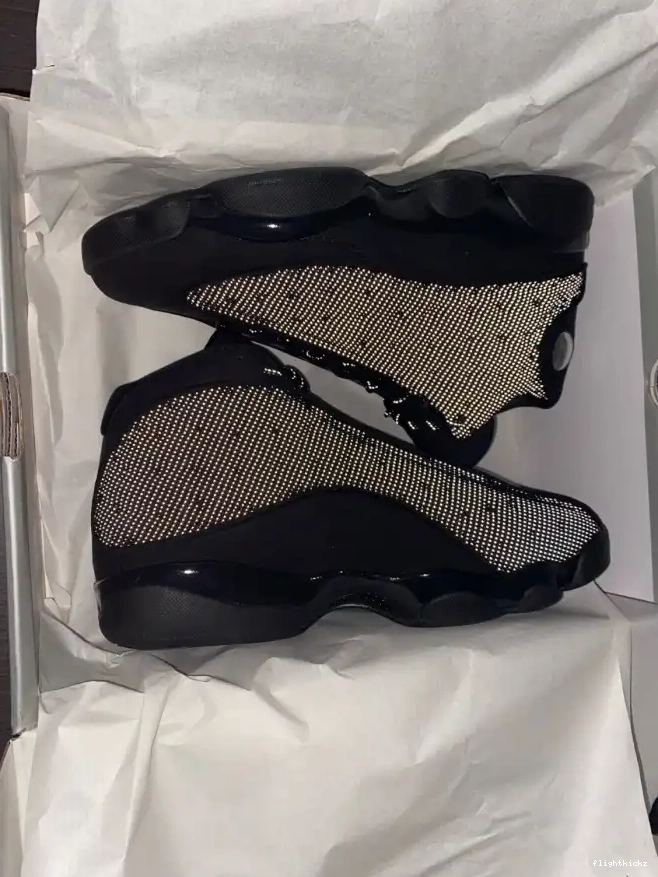 Jordan 13 Air Black Cat 414571-011 Retro 0513